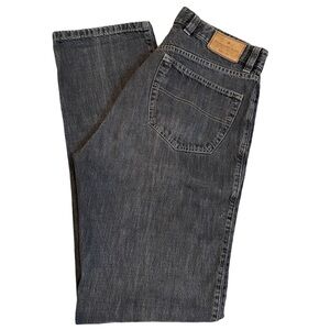 Men’s Ermenegildo Zegna Charcoal Jeans